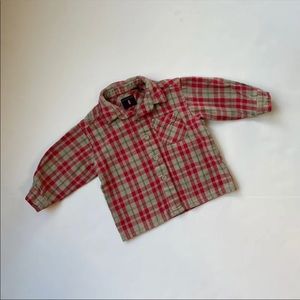 Levi’s Flannel Shirt